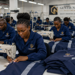 factory workers